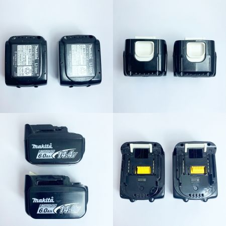  MAKITA マキタ 充電式インパクトドライバ　14.4V　6.0Ah TD161DRGX