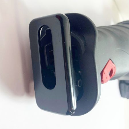  KYOCERA キョウセラ レシプロソー　充電器・充電池1個・ケース付 コードレス式 18v 　ブレード付 DRJ1830L5 グレー