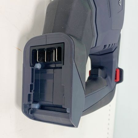  KYOCERA キョウセラ レシプロソー　充電器・充電池1個・ケース付 コードレス式 18v 　ブレード付 DRJ1830L5 グレー