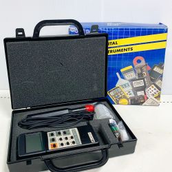 ♭♭  デジタル溶存酸素計　付属品完備　【未使用品】 DO-5510 Aランク