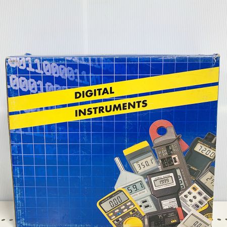   デジタル溶存酸素計　付属品完備　【未使用品】 DO-5510