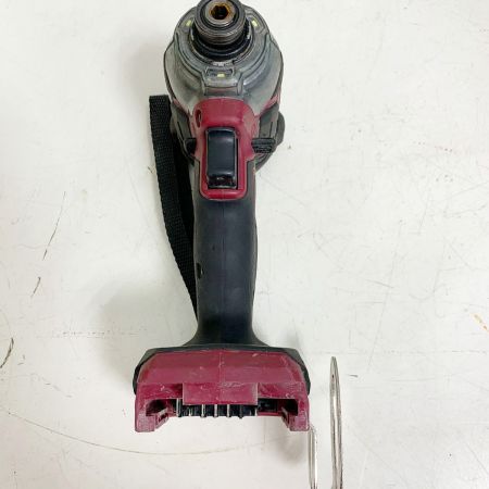  HiKOKI ハイコーキ コードレスインパクトドライバ　充電器　充電池2個　ケース　DC36V WH36DC パープル