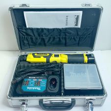 中古】 MAKITA マキタ 充電式インパクトドライバ 18V TD173D オリーブ