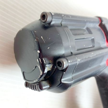  MAKITA マキタ 41ｍｍ高圧エアビス打ち機 AR411HR レッド ケース付