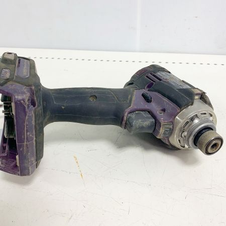  MAKITA マキタ 40V　充電式インパクトドライバ　本体のみ TD001G パープル