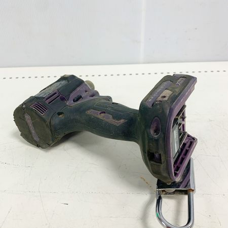  MAKITA マキタ 40V　充電式インパクトドライバ　本体のみ TD001G パープル