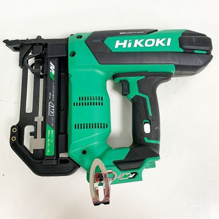  HiKOKI ハイコーキ コードレス　フロア用タッカ　ケース付 N3604DM