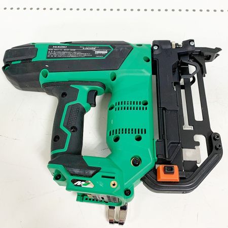  HiKOKI ハイコーキ コードレス　フロア用タッカ　ケース付 N3604DM