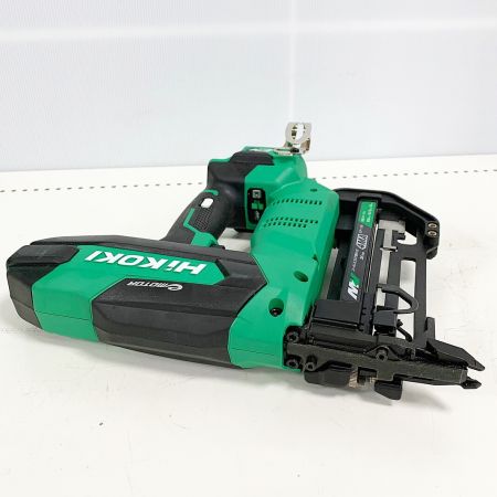  HiKOKI ハイコーキ コードレス　フロア用タッカ　ケース付 N3604DM