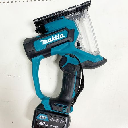  MAKITA マキタ 充電式ボードカッタ　10.8V　 SD100DSMX バッテリー2個、充電器、ケース