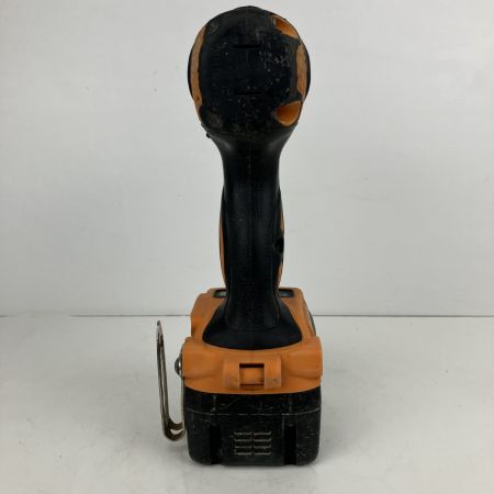 ЗЗ HITACHI 日立 14.4V インパクトドライバ バッテリーx1付 WH14DBAL2 オレンジ