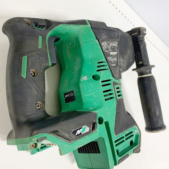 HiKOKI ハイコーキ コードレスロータリハンマドリル DH36DPA