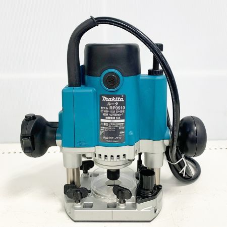  MAKITA マキタ ルータ RP0910