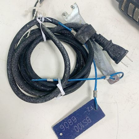  HiKOKI ハイコーキ 電子ディスクグラインダ　2022.7製造　本体のみ コード式 白いヨゴレあり G10BYE2 グリーン