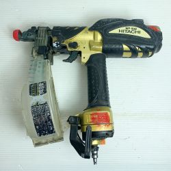 ♭♭ HITACHI 日立 高圧ねじ打ち機　　キズ、スレ、剥がれ多数あり WF4H2 Bランク