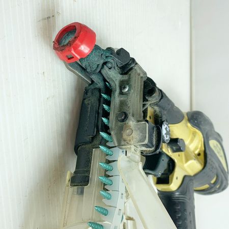  HITACHI 日立 高圧ねじ打ち機　　キズ、スレ、剥がれ多数あり WF4H2