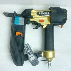♭♭ HITACHI 日立 50mm 高圧フロアタッカ　本体のみ N5008HM Bランク