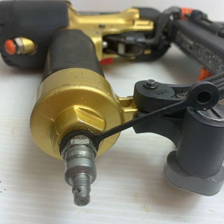  HITACHI 日立 50mm 高圧フロアタッカ　本体のみ N5008HM