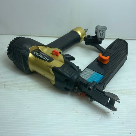  HITACHI 日立 50mm 高圧フロアタッカ　本体のみ N5008HM