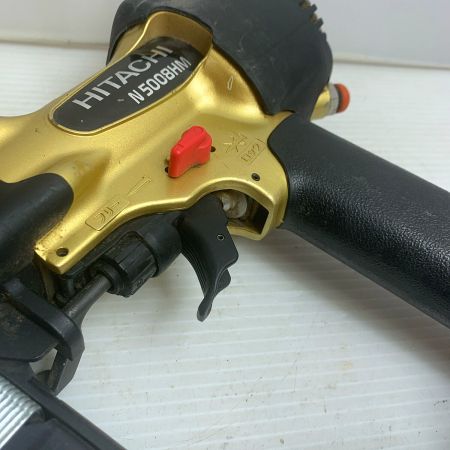  HITACHI 日立 50mm 高圧フロアタッカ　本体のみ N5008HM