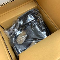 ♭♭ Panasonic パナソニック 充電全ネジカッター　本体のみ　【未使用品】 EZ45A8X-B Sランク