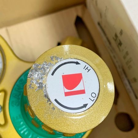  小池酸素 セフティゴールド　溶断器用圧力調整器（酸素用）長期保管品 セフティゴールドⅢ