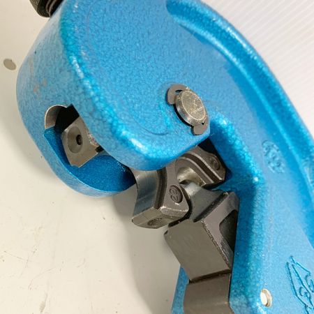  LOBSTER ロブスター 強力型圧着工具 AK100 ブルー系