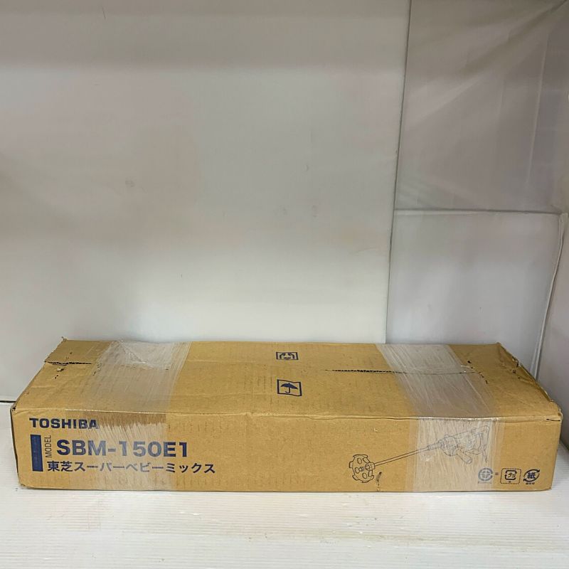 中古】 TOSHIBA 東芝 東芝スーパーベビーミックス SBM-150E1 Aランク