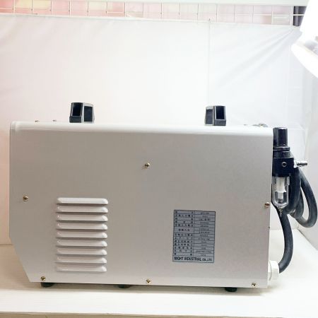  マイト工業 エアープラズマ切断機　トーチ新品未使用品 MPC-60 通電のみ確認済