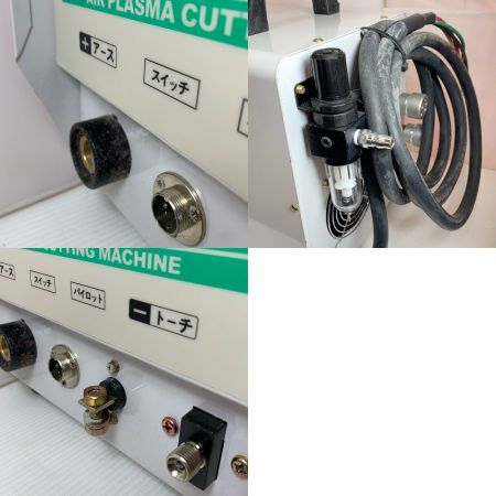  マイト工業 エアープラズマ切断機　トーチ新品未使用品 MPC-60 通電のみ確認済