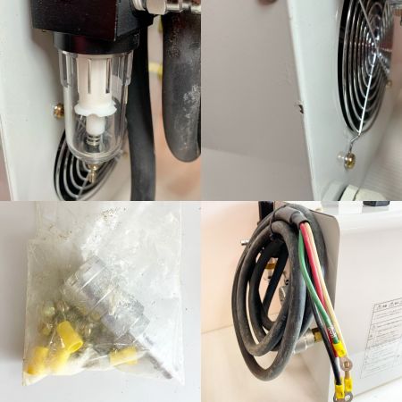  マイト工業 エアープラズマ切断機　トーチ新品未使用品 MPC-60 通電のみ確認済