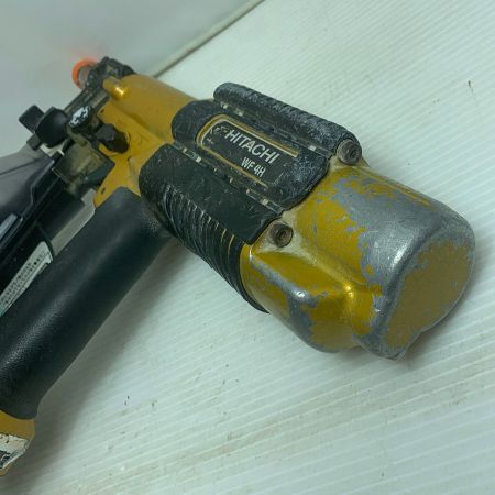  HITACHI 日立 高圧　エア釘打ち機　本体のみ WF4H