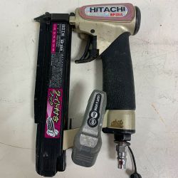 ♭♭ HITACHI 日立 35ｍｍ　ピン釘打機　本体のみ　常圧 NP35A Bランク