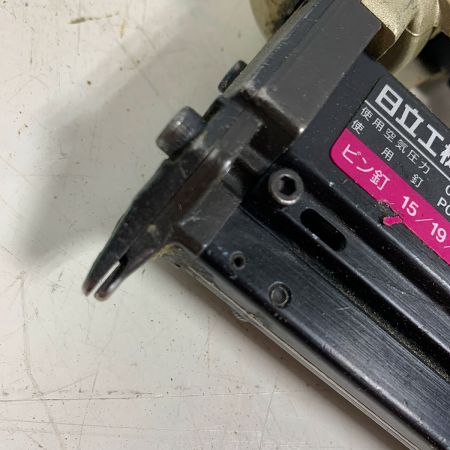  HITACHI 日立 35ｍｍ　ピン釘打機　本体のみ　常圧 NP35A
