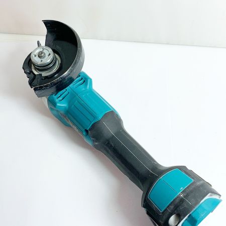  MAKITA マキタ 100mm 充電式ディスクグラインダ　本体のみ GA404DN ブルー 20221.1製造