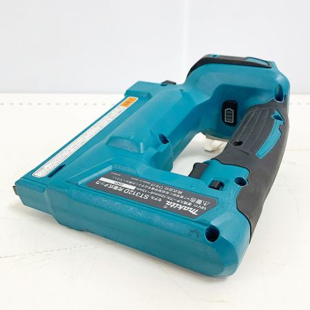  MAKITA マキタ 18V　充電式タッカ　本体のみ　 ST312D ブルー