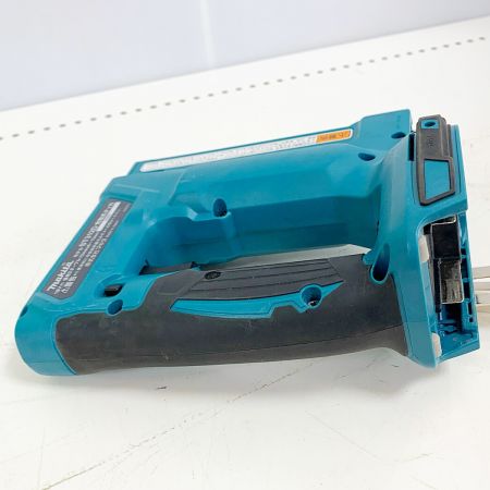  MAKITA マキタ 18V　充電式タッカ　本体のみ　 ST312D ブルー