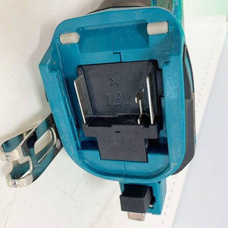  MAKITA マキタ 18V　充電式タッカ　本体のみ　 ST312D ブルー