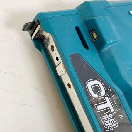  MAKITA マキタ 18V　充電式タッカ　本体のみ　 ST312D ブルー