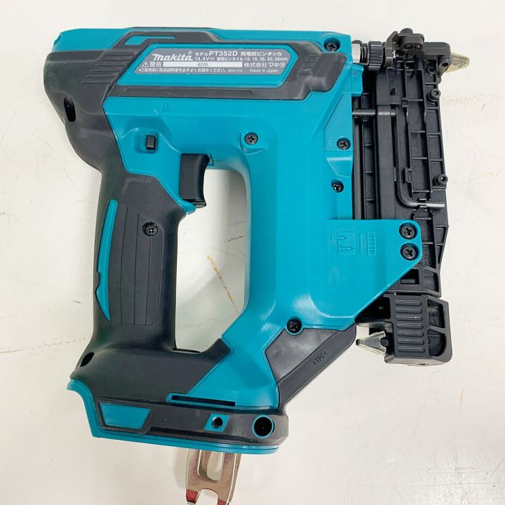 Makita 充電式ピンタッカ とてつもない