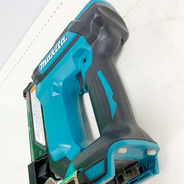 MAKITA マキタ 充電式ピンタッカ 本体のみ 14.4V PT352D ブルー｜中古｜なんでもリサイクルビッグバン