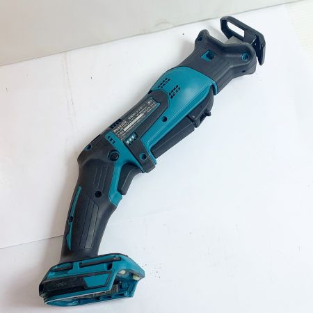  MAKITA マキタ 充電式レシプロソー　14.4V　本体のみ JR144D ブルー