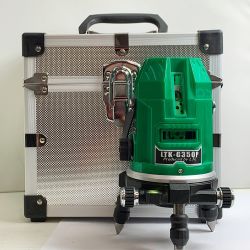 ♭♭ テクノ グリーンレーザー　プラチナグリンライン LTK-G350P Aランク