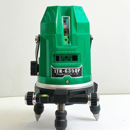  テクノ グリーンレーザー　プラチナグリンライン LTK-G350P