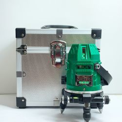 ♭♭ テクノ グリンレーザー 墨出し器 LTK-GK9 Aランク