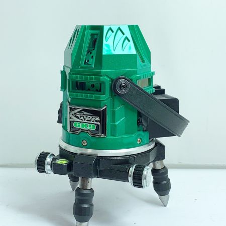  テクノ グリンレーザー 墨出し器 LTK-GK9