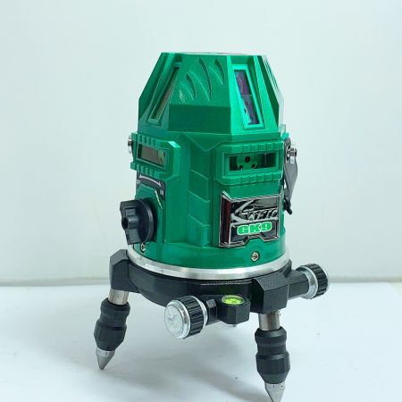  テクノ グリンレーザー 墨出し器 LTK-GK9