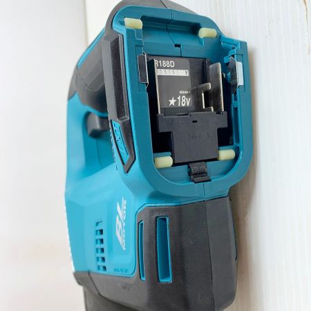  MAKITA マキタ 充電式レシプロソー　18V JR188DZK ケース、刃付き