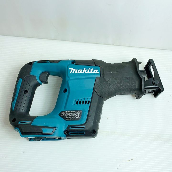 MAKITA マキタ 充電式レシプロソー 18V JR188DZK ケース、刃付き｜中古｜なんでもリサイクルビッグバン