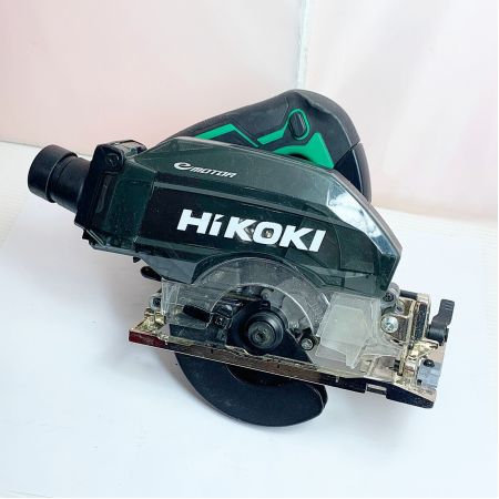  HiKOKI ハイコーキ 125mm コードレス集じん丸ノコ　本体のみ 3605DYB 刃なし　2023年4月製
